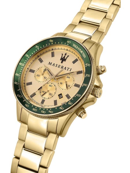 Maserati Sfida R8873640005 men's watch, stainless steel strap