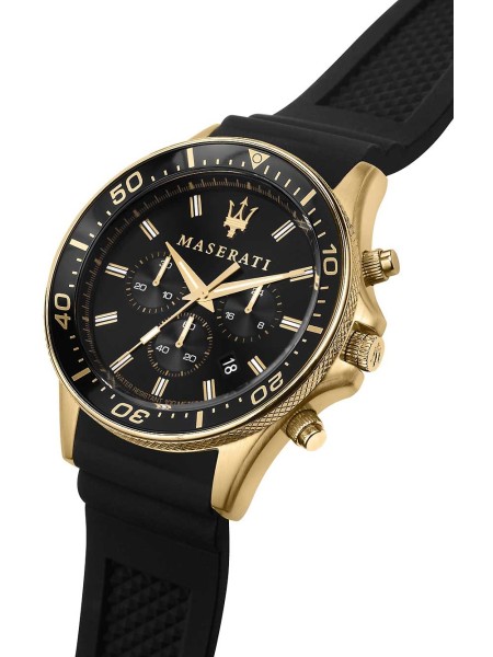 Maserati Sfida R8871640001 men's watch, stainless steel strap