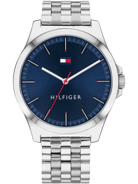 Tommy Hilfiger - Barclay 1791713 Herrenuhr, stainless steel Armband