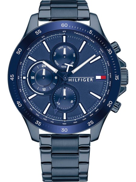 Tommy Hilfiger - Casual 1791720 men's watch, stainless steel strap