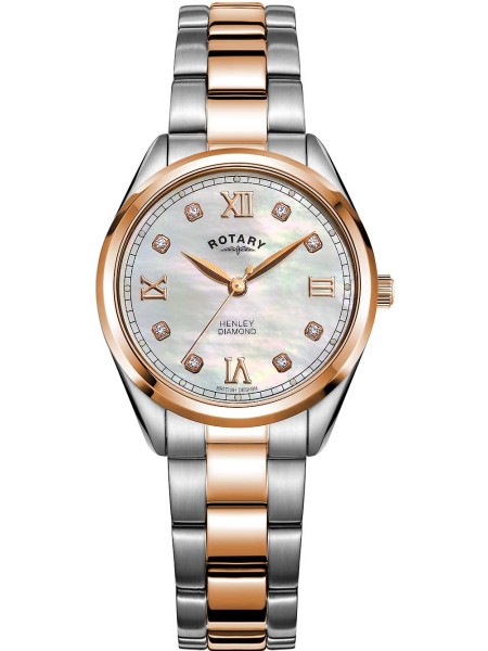 Rotary HENLEY LB05112/41/D ladies' watch, stainless steel strap