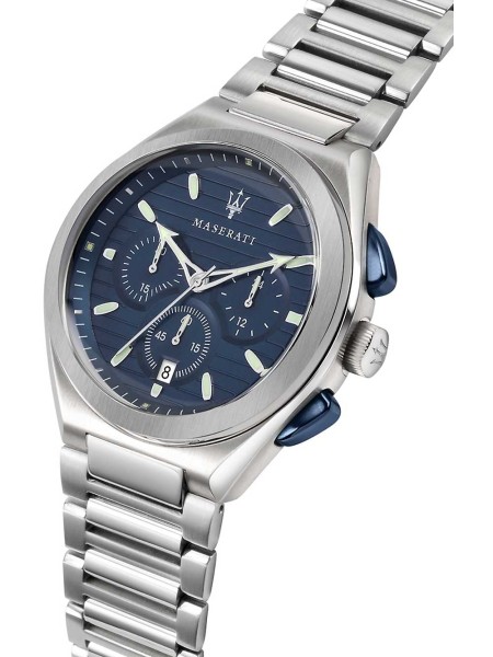 Maserati R8873639001 men's watch, stainless steel strap