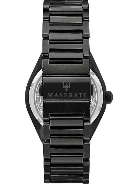 Maserati Triconic R8853139004 montre pour homme, acier inoxydable sangle