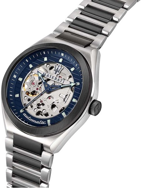 Maserati R8823139003 men's watch, stainless steel strap