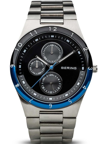 Bering 32339-702 Herrenuhr, stainless steel Armband