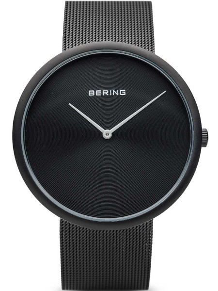 Bering 14339-222  Reloj para hombre, correa de acero inoxidable