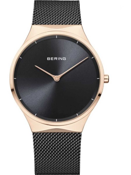 Bering 12138-162 Γυναικείο ρολόι, stainless steel λουρί