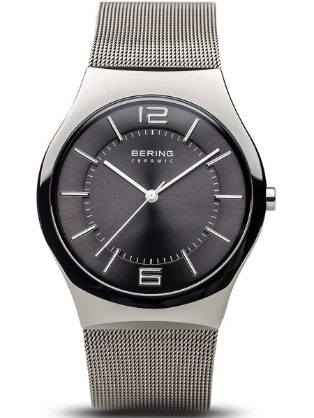 Bering Ceramic 32039-309 men's watch, acier inoxydable strap