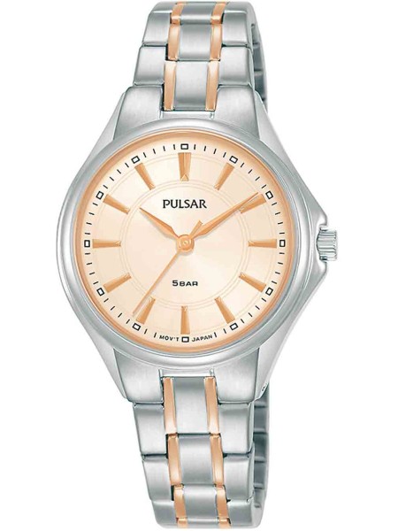 Pulsar Uhr PH8501X1 montre de dame, acier inoxydable sangle