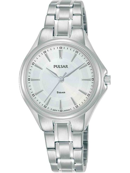 Montre pour dames Pulsar Uhr PH8495X1, bracelet acier inoxydable