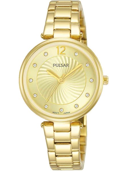 Pulsar Uhr PH8494X1 Damenuhr, stainless steel Armband