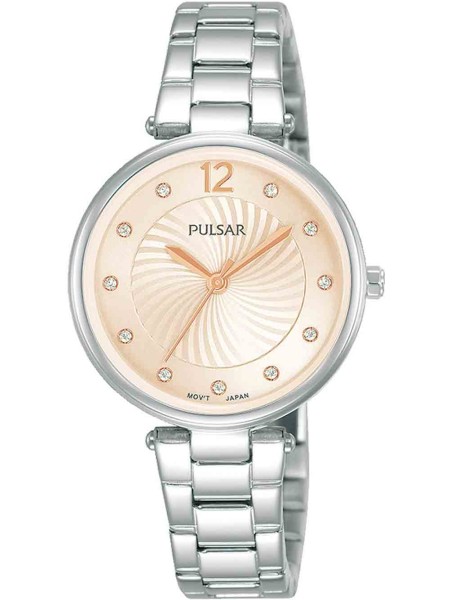 Pulsar Uhr PH8491X1 Damenuhr, stainless steel Armband