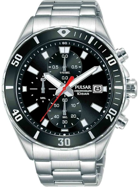 Pulsar chronograph best sale 10 bar