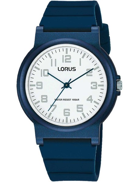 Lorus kids' analogue watch RRX35GX9