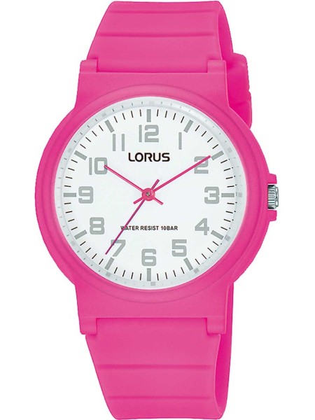 Lorus kids' analogue watch RRX43GX9