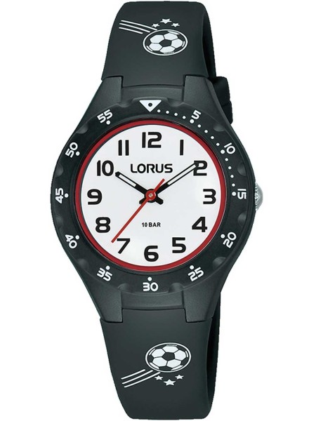 Lorus kids' analogue watch RRX45GX9