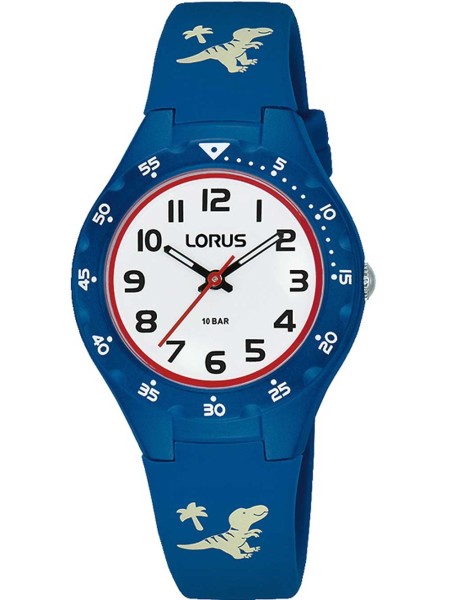 Lorus kids' analogue watch RRX49GX9