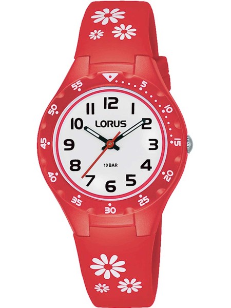 Lorus kids' analogue watch RRX57GX9