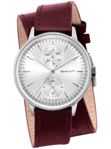 Gant GTAD09000599I damklocka, rostfritt stål armband