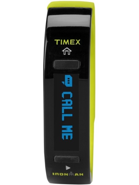 Timex TW5K85600H4 damklocka, plast armband