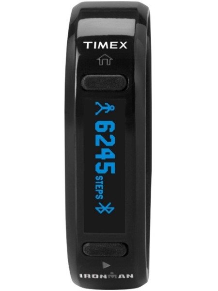 Timex TW5K85700H4 Reloj para mujer, correa de el plastico