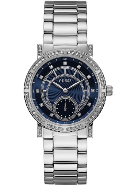 Guess W1006L1 ladies' watch, stainless steel strap