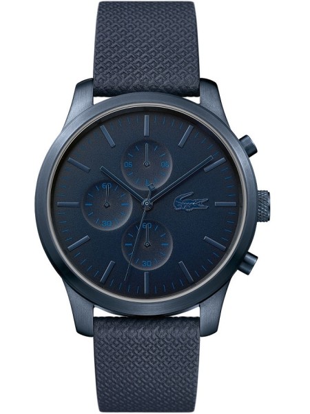 Lacoste 2010948 men's watch, silicone strap