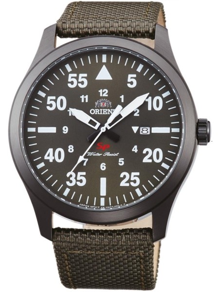Orient FUNG2004F0 men's watch, acier inoxydable strap