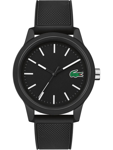 Lacoste 2010986 men's watch, silicone strap