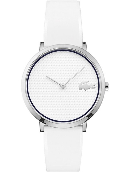 Lacoste 2001029 ladies' watch, silicone strap