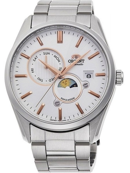 Orient RA-AK0301S10B men's watch, stainless steel strap