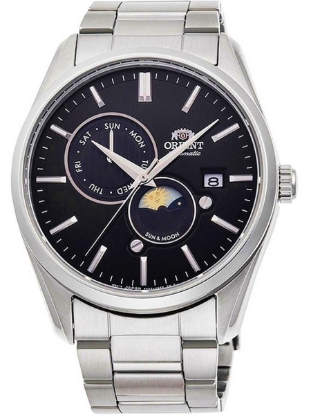 Orient RA-AK0302B10B men's watch, stainless steel strap