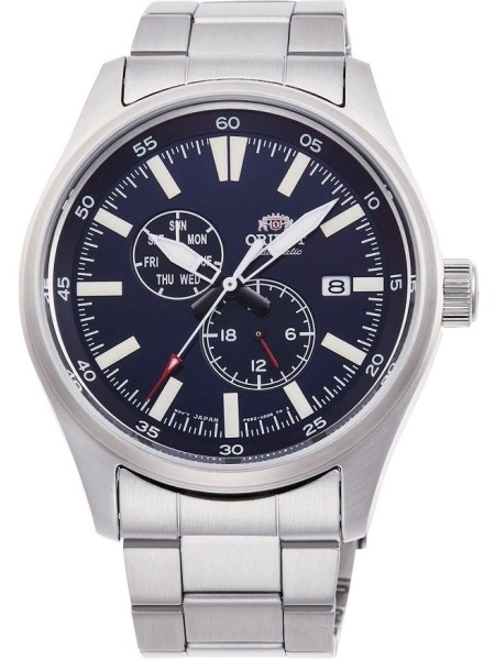 Orient Automatik RA-AK0401L10B men's watch, stainless steel strap