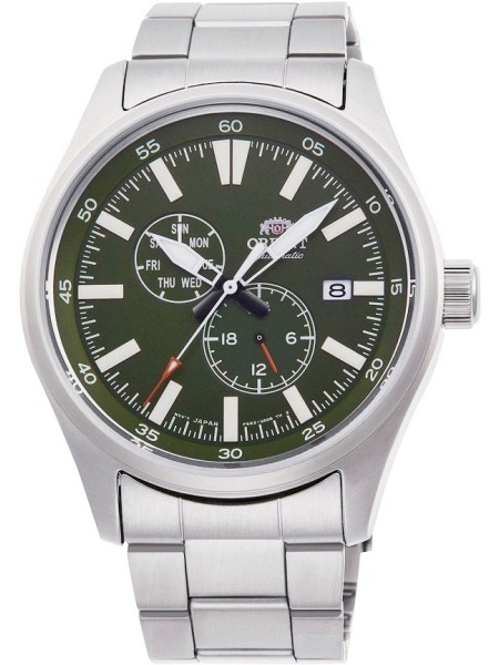 Orient Automatik RA-AK0402E10B men's watch, stainless steel strap