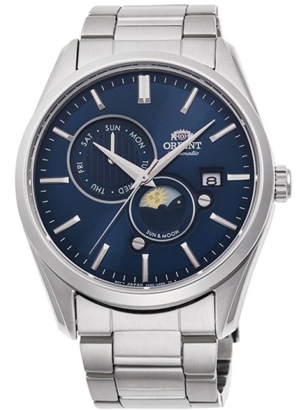 Orient RA-AK0303L10B men's watch, stainless steel strap