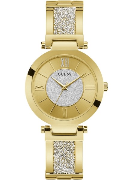 Guess W1288L2 ladies' watch, stainless steel strap