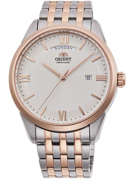 Orient Automatik RA-AX0001S0HB men's watch, stainless steel strap