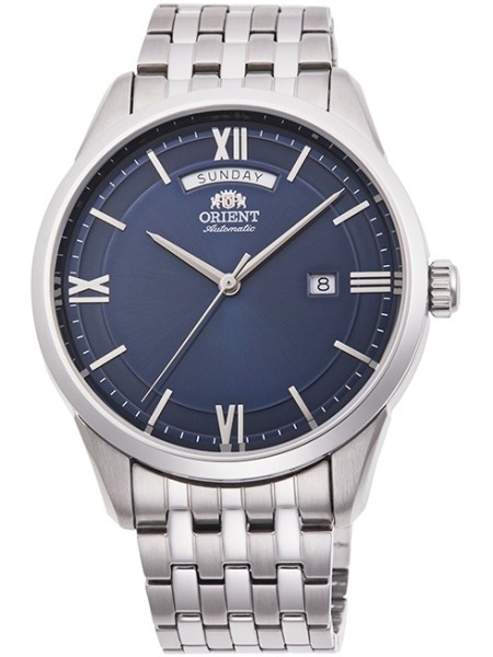 Orient Automatik RA-AX0004L0HB men's watch, stainless steel strap
