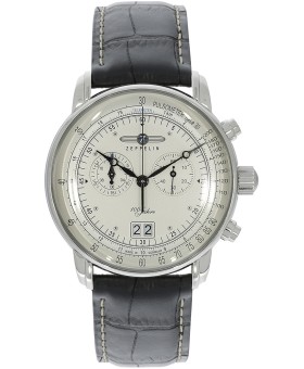 Zeppelin 100 Jahre Chrono 7690-1 Reloj para hombre