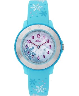 sOliver SO-3913-PQ kids' watch