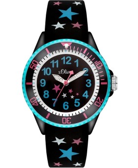 sOliver SO-3178-PQ kids' watch