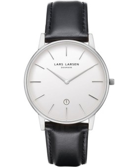 LLarsen (Lars Larsen) 147SWBLLX men's watch