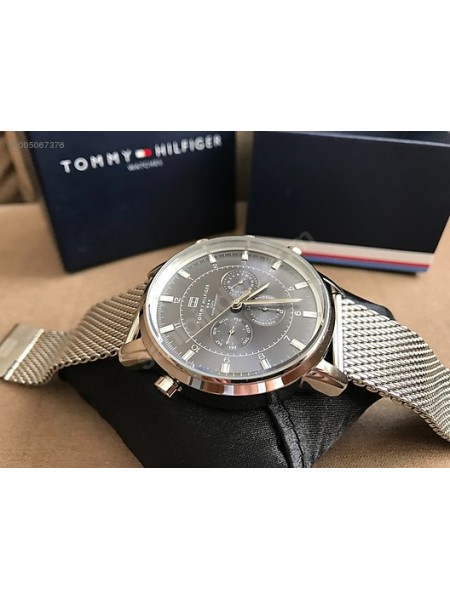 Tommy Hilfiger TH1790877 men's watch, stainless steel strap