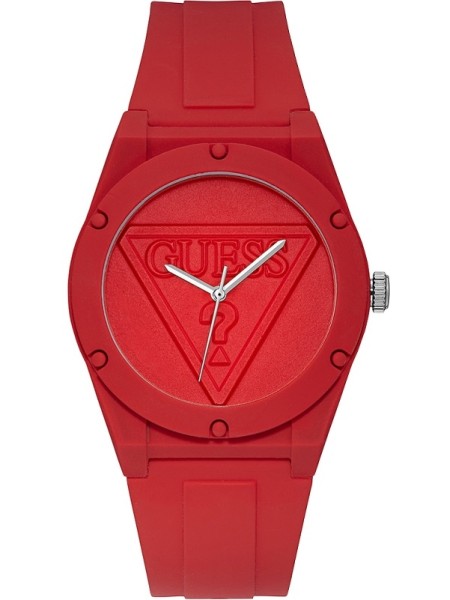 Guess W0979L3 ladies' watch, silicone strap