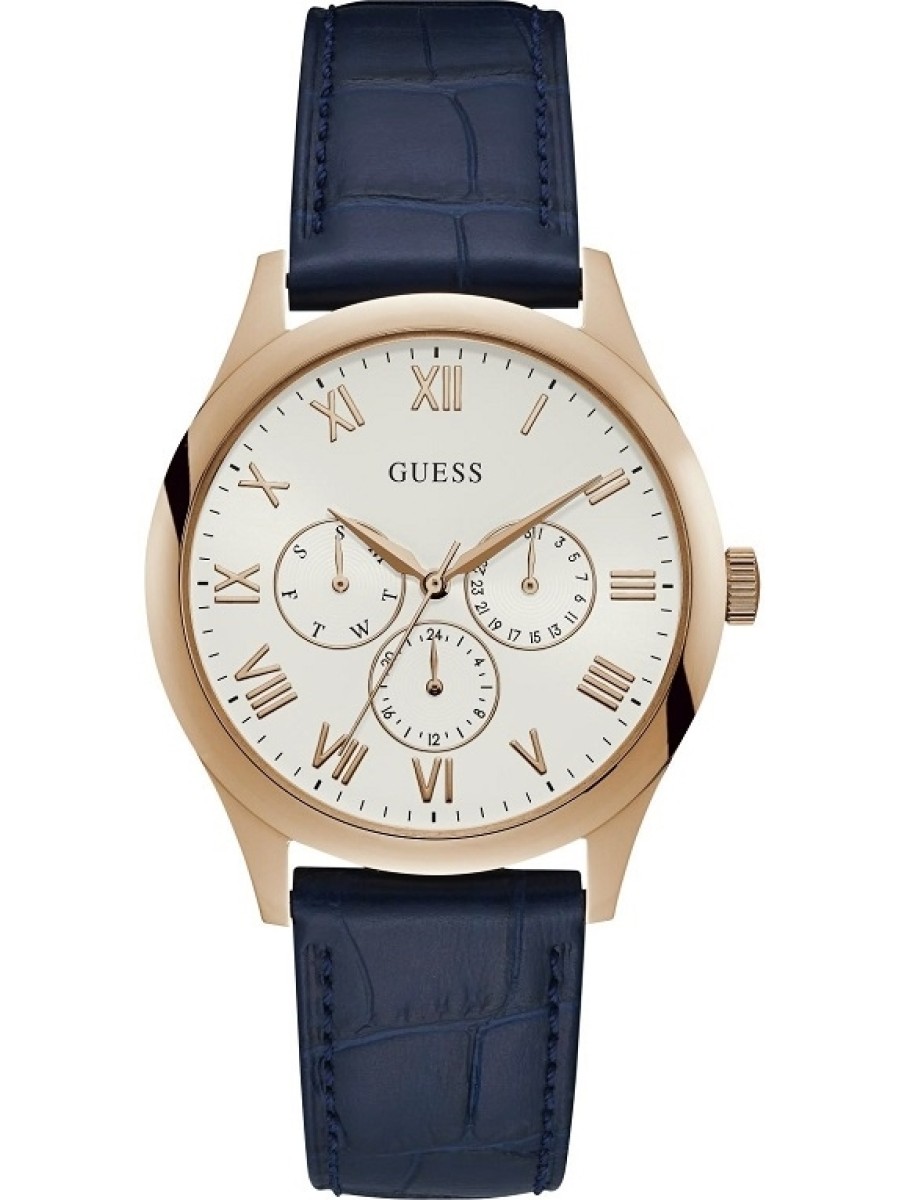 Guess on sale watson watch