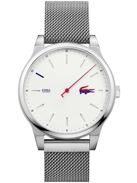 Lacoste 2011026 men's watch, stainless steel strap