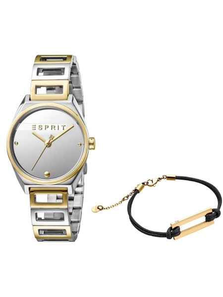 Esprit ES1L058M0045 ladies' watch, stainless steel strap