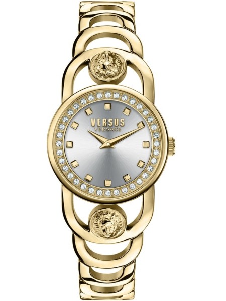 Versus by Versace VSPCG0218 ladies' watch, stainless steel strap