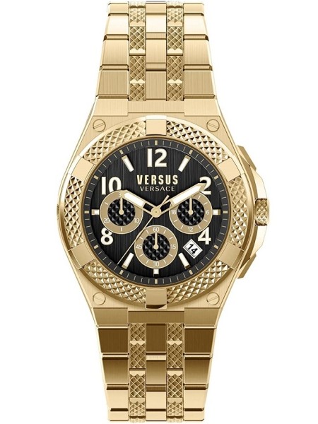 Versus by Versace VSPEW0819 men's watch, acier inoxydable strap