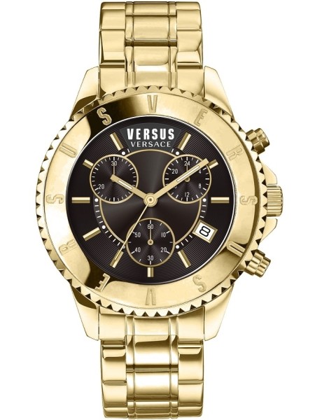 Versus by Versace VSPGN2419 men's watch, stainless steel strap